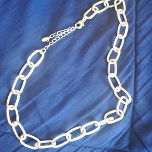 Silver chain